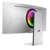 S34G85SD Gaming Monitor, WQHD, QD-OLED, 175Hz con Piattaforma Smart