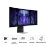 S34G85SD Gaming Monitor, WQHD, QD-OLED, 175Hz con Piattaforma Smart