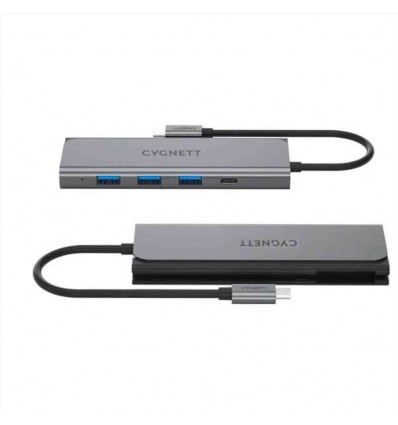 Hub USB-C 5 in 1 (HDMI singolo)