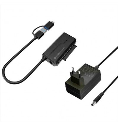 ADATTATORE da USB 3.0 a SATA, Alimentatore incluso