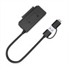 ADATTATORE da USB 3.0 a SATA, Alimentatore incluso