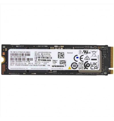 SSD da 2 TB PCle 4x4 NVMe M.2 2280 (Elite e Zbook G11)