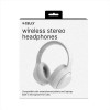 WAVEBEAT - Wireless Headphones