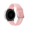 WBANDUNISIL20 - Universal Silicone Watch Band 20mm