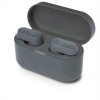 AURICOLARI TRUE WIRELESS + CANCELLAZIONE ADATTIVA DEL RUMORE (GREY)