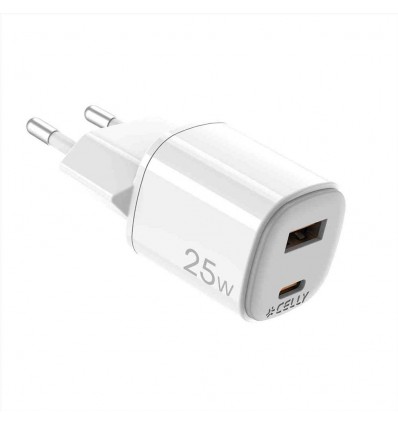 UPTC1USB1USBC25 - 25W GaN Wall Charger [UPTC COLLECTION]