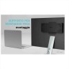 Docking station universale USB-C, USB-A. Doppio Monitor 4K (2xDP, 2xHDMI)+ 5 xUSB + PD85W