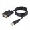 Cavo da USB a Seriale Null Modem da 1m