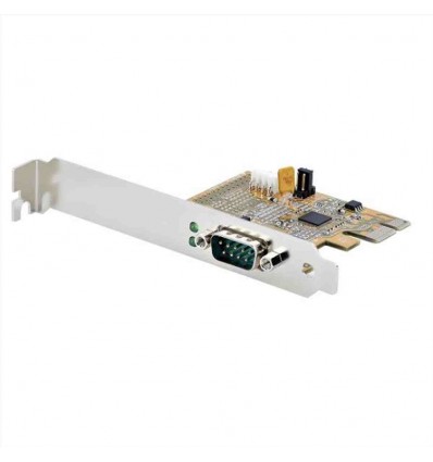 Scheda Seriale PCI Express a 1 porta Scheda di interfaccia seriale da PCIe a RS232 (DB9)