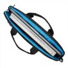 Borsa e custodia Slim ECO per Notebook da 14" con un lato rigido Nera