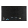 SWITCH KVM DISPLAYPORT 2 PORTE
