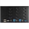 SWITCH KVM DISPLAYPORT 2 PORTE