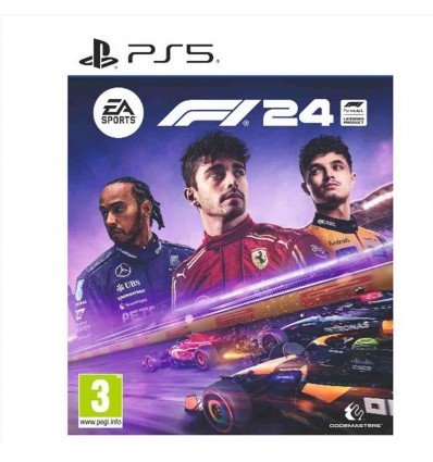 F1 2024