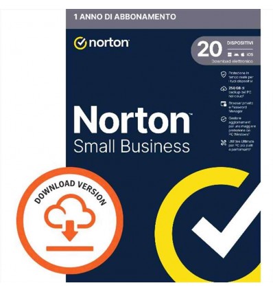 NORTON SMALL BUSINESS 2.0 20 DEVICE