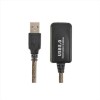 XUREP10 USB EXTENDER 10 MT RIPETITORE ATTIVO DI SEGNALE