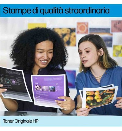 Cartuccia toner originale nero LaserJet HP 220X