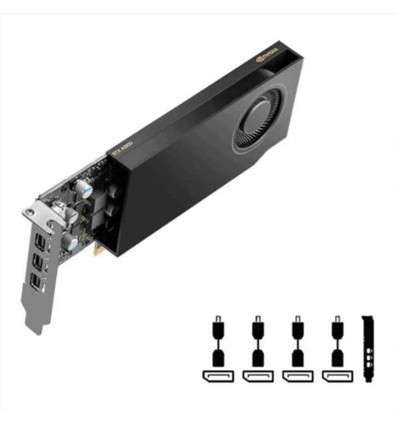 RTX A1000 8GB LowProfile