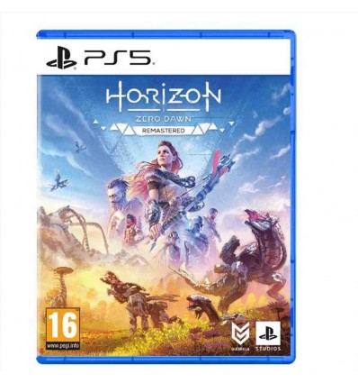 Horizon Zero Dawn Remastered