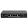 LEVELONE GEU-0525 - SWITCH 5-PORTE GIGABIT 2.5 UNMANAGED