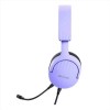 GXT 489P FAYZO CUFFIE GAMING MULTIPIATTAFORMA OVER-EAR - 35% PLASTICA RICICLATA - VIOLA