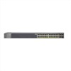 NETGEAR GS728TP Switch Smart Managed Pro 24 porte Gigabit PoE+(tot 190W),Garanzia a vita