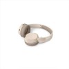 CUFFIA OVER-EAR WIRELESS BEIGE
