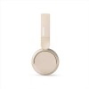 CUFFIA OVER-EAR WIRELESS BEIGE