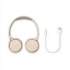 CUFFIA OVER-EAR WIRELESS BEIGE
