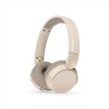 CUFFIA OVER-EAR WIRELESS BEIGE