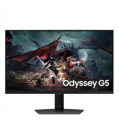 S27DG50 Monitor Gaming, QHD, 180Hz