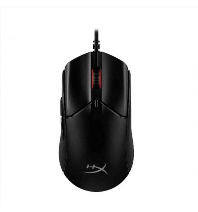 HyperX Pulsere Haste 2 – Mouse da gaming (nero)